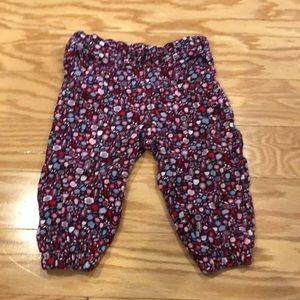 H&M 6-9 month old pants